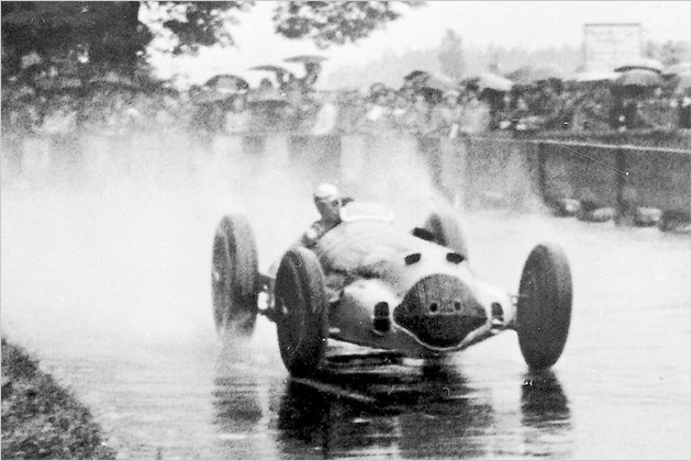 Flott um den Ring: Die schnellsten Rundenzeiten auf der Nordschleife