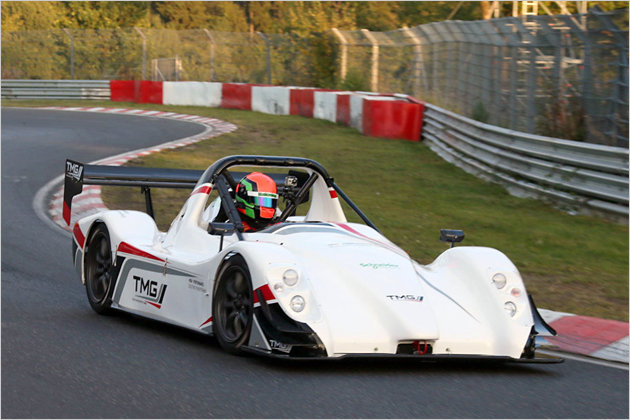 Flott um den Ring: Die schnellsten Rundenzeiten auf der Nordschleife