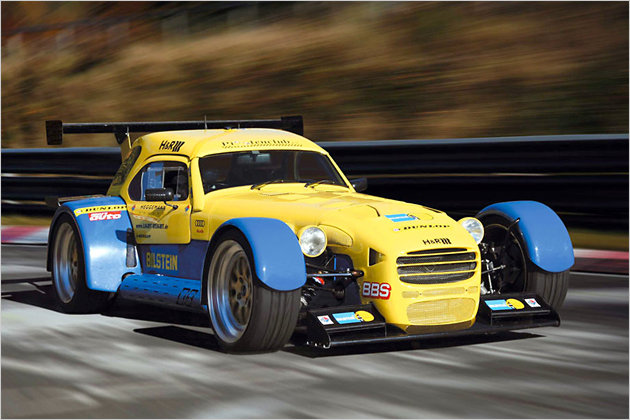 Flott um den Ring: Die schnellsten Rundenzeiten auf der Nordschleife