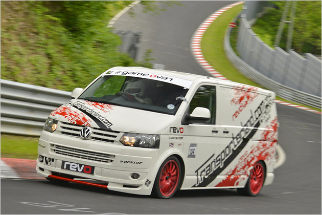 Flott um den Ring: Die schnellsten Rundenzeiten auf der Nordschleife