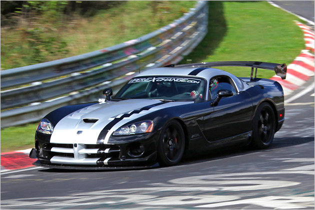 Flott um den Ring: Die schnellsten Rundenzeiten auf der Nordschleife