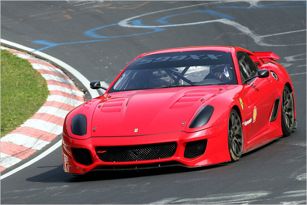 Flott um den Ring: Die schnellsten Rundenzeiten auf der Nordschleife
