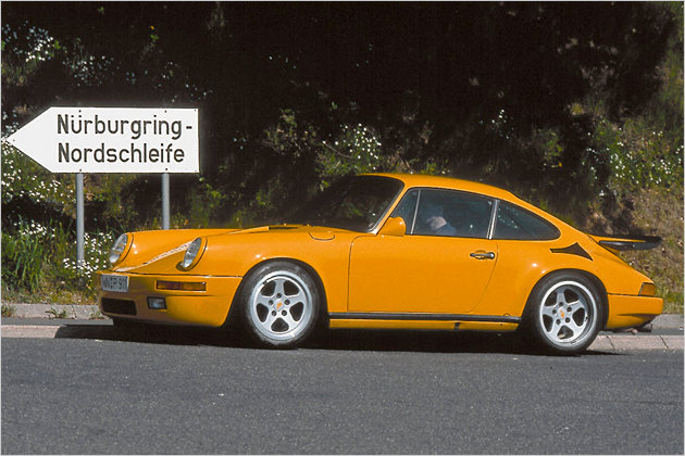 Flott um den Ring: Die schnellsten Rundenzeiten auf der Nordschleife