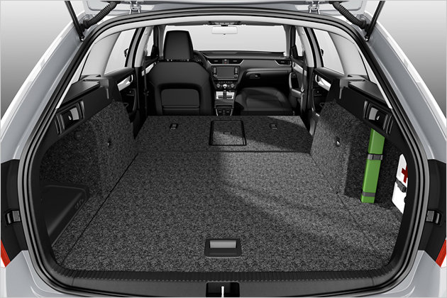 Volle Ladung: Die Kombi-Neuheiten des Jahres 2013
