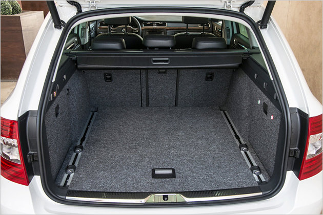 Volle Ladung: Die Kombi-Neuheiten des Jahres 2013