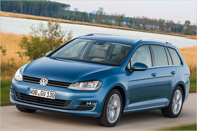 Volle Ladung: Die Kombi-Neuheiten des Jahres 2013