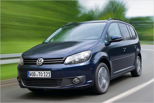VCD Auto-Umweltliste 2013/2014: Das sind die Öko-Könige