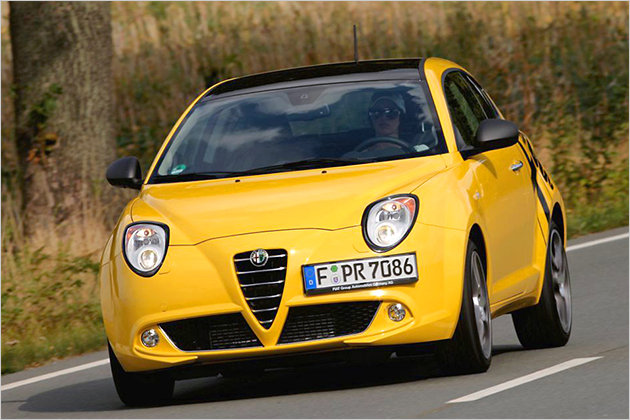 Vom Twingo bis zum Porsche: Die sparsamsten Autos auf dem Markt
