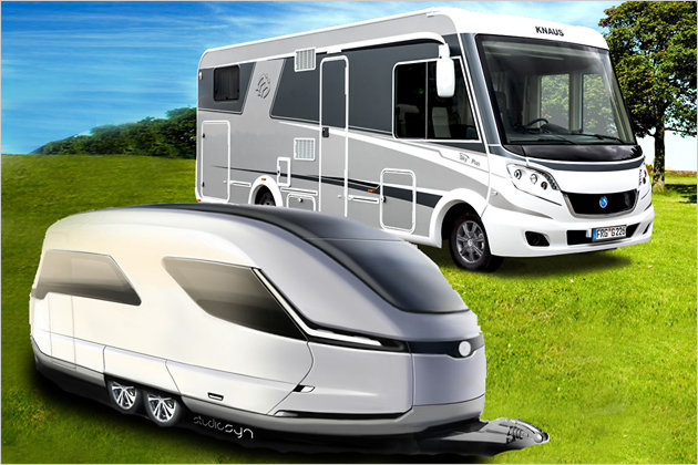 Caravan Salon 2013: Die wichtigsten Neuheiten der Messe
