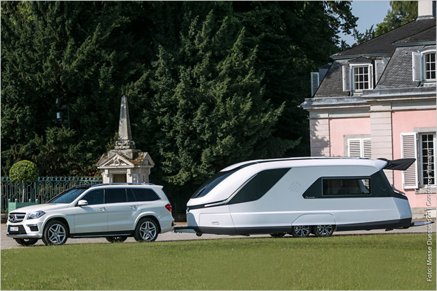 Caravan Salon 2013: Die wichtigsten Neuheiten der Messe