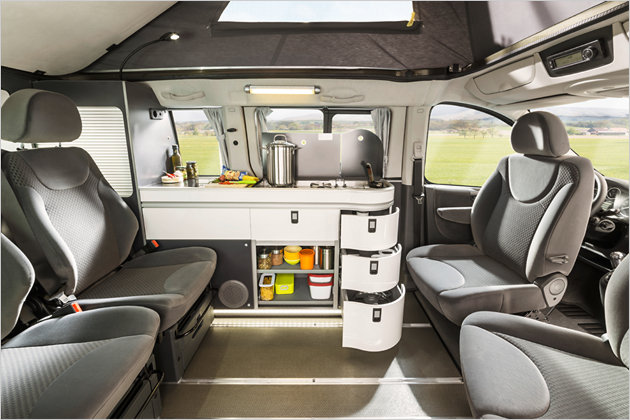 Caravan Salon 2013: Die wichtigsten Neuheiten der Messe