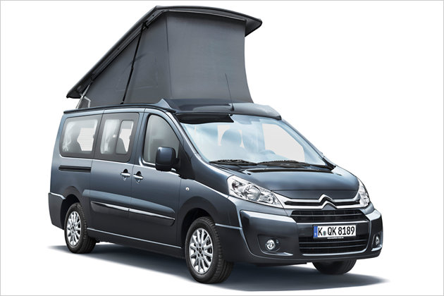 Caravan Salon 2013: Die wichtigsten Neuheiten der Messe