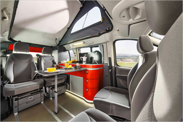 Caravan Salon 2013: Die wichtigsten Neuheiten der Messe