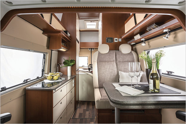 Caravan Salon 2013: Die wichtigsten Neuheiten der Messe
