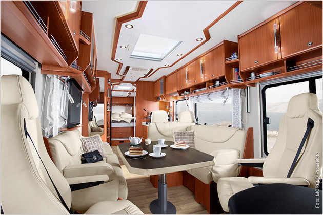 Caravan Salon 2013: Die wichtigsten Neuheiten der Messe