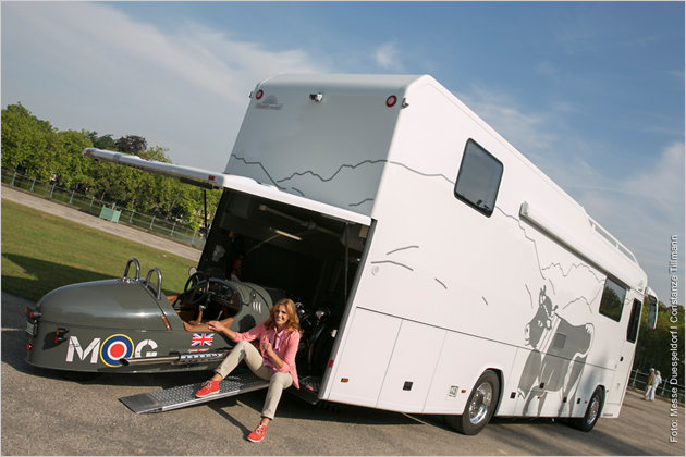 Caravan Salon 2013: Die wichtigsten Neuheiten der Messe