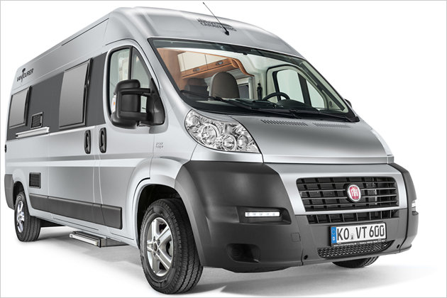 Caravan Salon 2013: Die wichtigsten Neuheiten der Messe