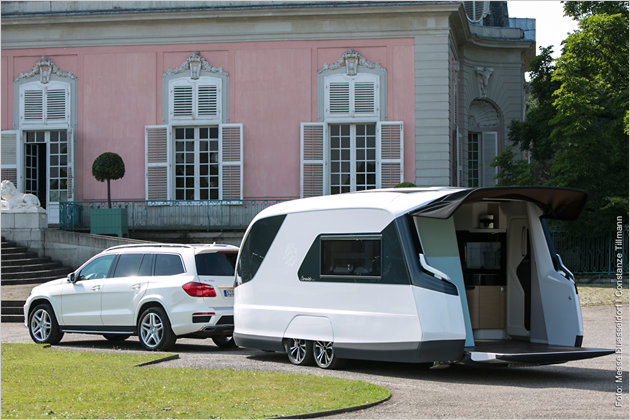 Caravan Salon 2013: Die wichtigsten Neuheiten der Messe