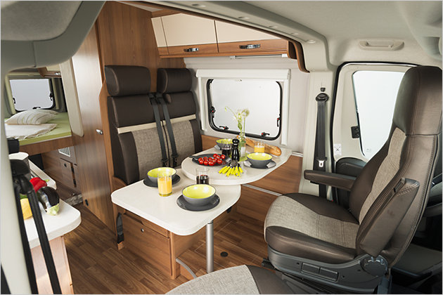 Caravan Salon 2013: Die wichtigsten Neuheiten der Messe