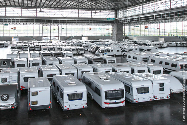 Caravan Salon 2013: Die wichtigsten Neuheiten der Messe