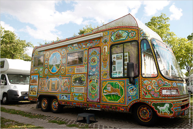Caravan Salon 2013: Die wichtigsten Neuheiten der Messe