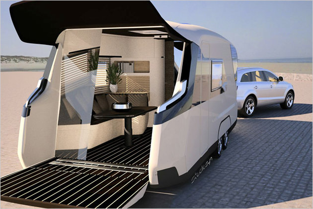 Caravan Salon 2013: Die wichtigsten Neuheiten der Messe