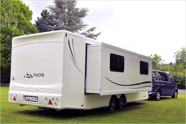 Caravan Salon 2013: Die wichtigsten Neuheiten der Messe