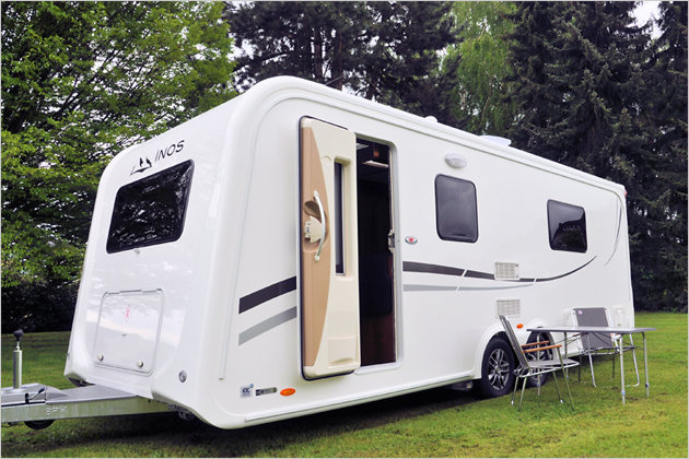 Caravan Salon 2013: Die wichtigsten Neuheiten der Messe