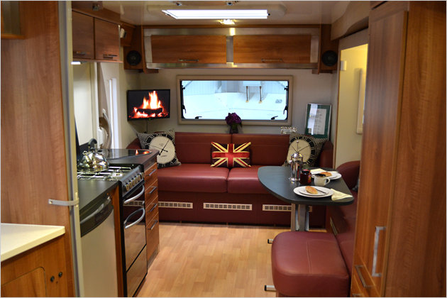 Caravan Salon 2013: Die wichtigsten Neuheiten der Messe