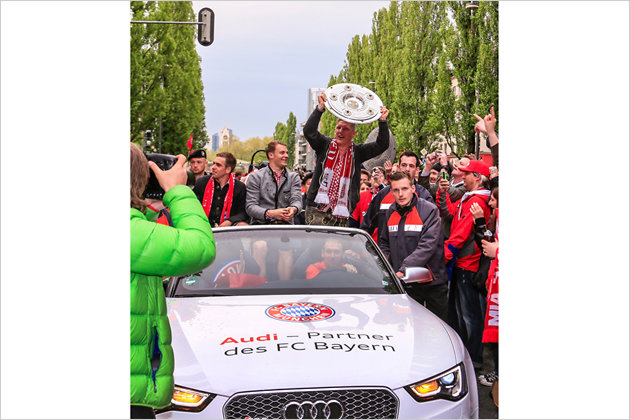 Fußballer und ihre Autos: Die Karossen der Bundesliga-Stars