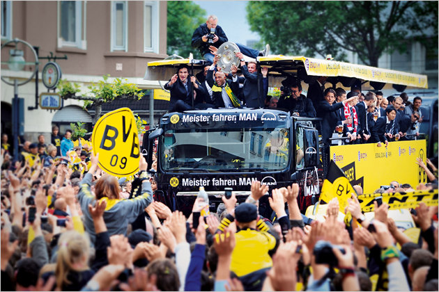 Fußballer und ihre Autos: Die Karossen der Bundesliga-Stars