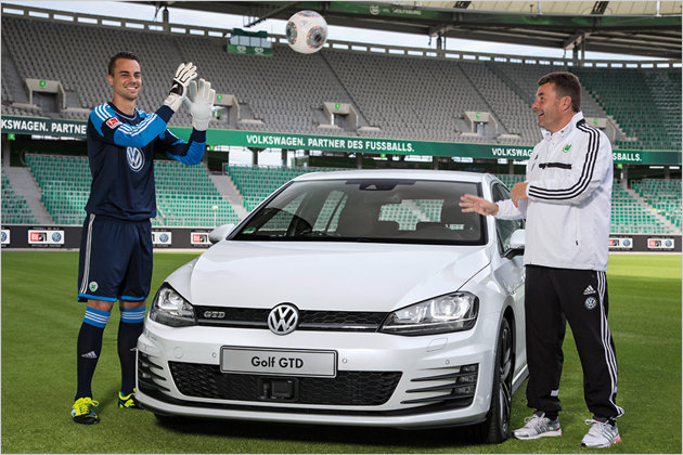 Fußballer und ihre Autos: Die Karossen der Bundesliga-Stars