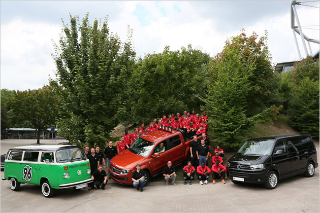 Fußballer und ihre Autos: Die Karossen der Bundesliga-Stars