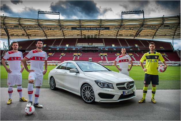 Fußballer und ihre Autos: Die Karossen der Bundesliga-Stars