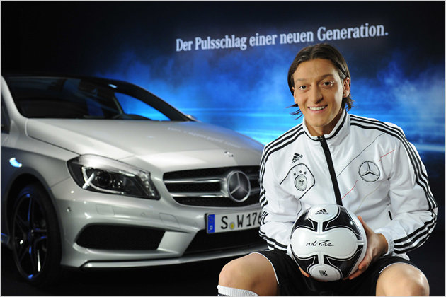 Fußballer und ihre Autos: Die Karossen der Bundesliga-Stars