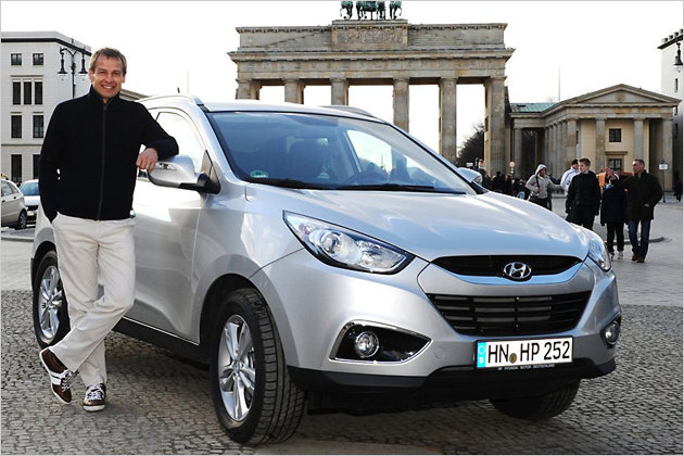 Fußballer und ihre Autos: Die Karossen der Bundesliga-Stars