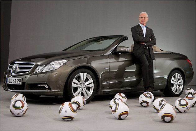 Fußballer und ihre Autos: Die Karossen der Bundesliga-Stars