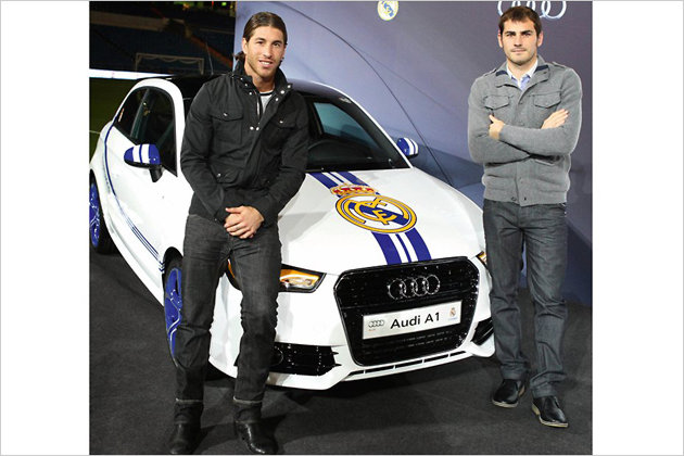Fußballer und ihre Autos: Die Karossen der Bundesliga-Stars
