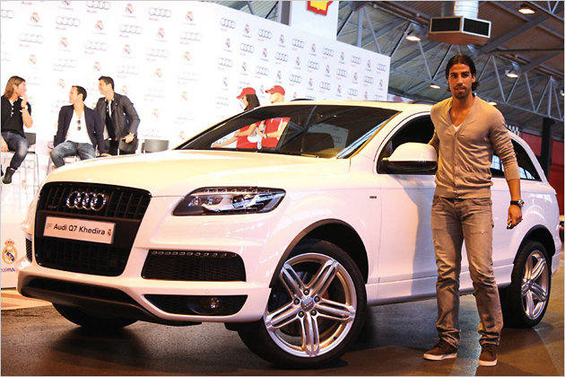 Fußballer und ihre Autos: Die Karossen der Bundesliga-Stars