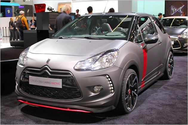IAA 2013: Die Neuheiten der ausländischen Hersteller 