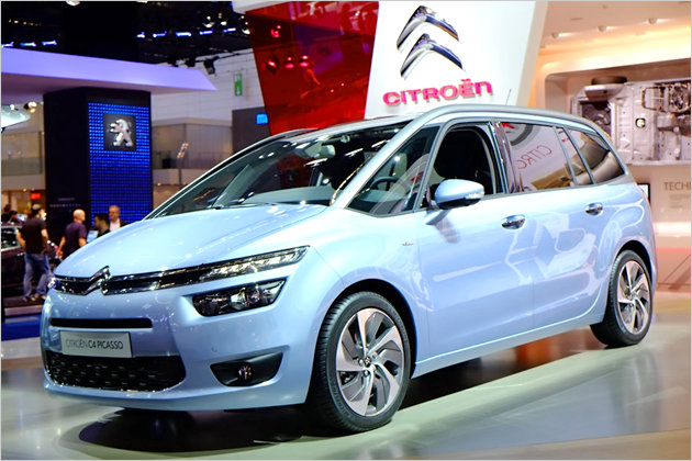 IAA 2013: Die Neuheiten der ausländischen Hersteller 
