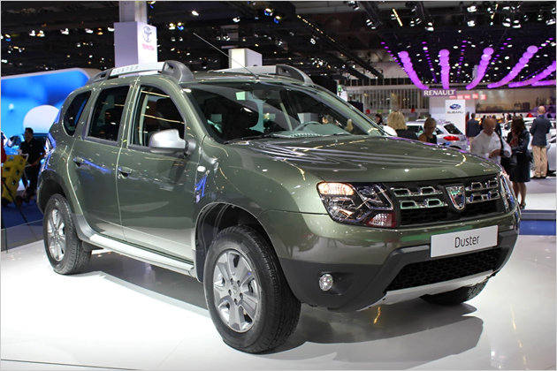 IAA 2013: Die Neuheiten der ausländischen Hersteller 