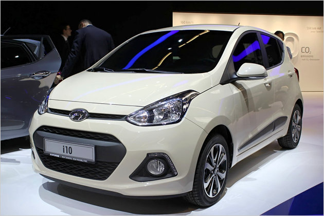 IAA 2013: Die Neuheiten der ausländischen Hersteller 