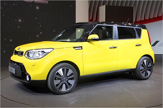 IAA 2013: Die Neuheiten der ausländischen Hersteller 