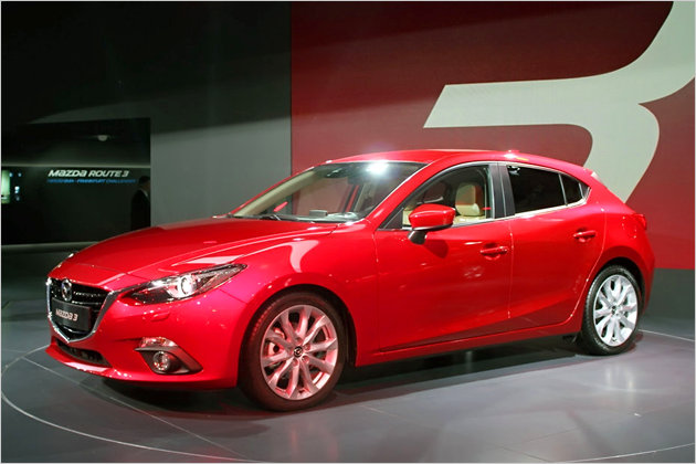IAA 2013: Die Neuheiten der ausländischen Hersteller 