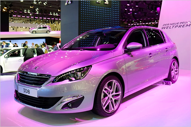 IAA 2013: Die Neuheiten der ausländischen Hersteller 