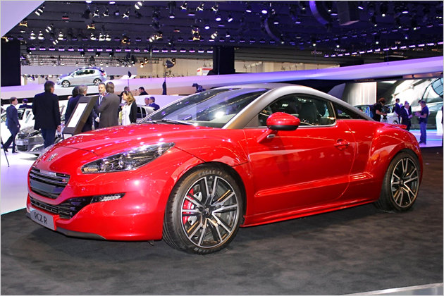 IAA 2013: Die Neuheiten der ausländischen Hersteller 