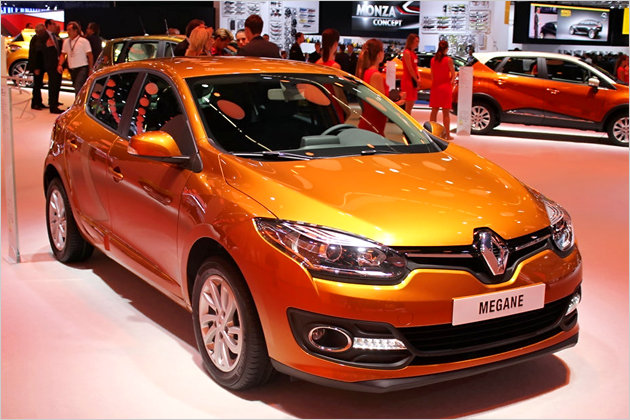 IAA 2013: Die Neuheiten der ausländischen Hersteller 