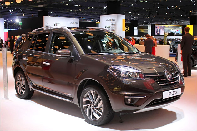 IAA 2013: Die Neuheiten der ausländischen Hersteller 
