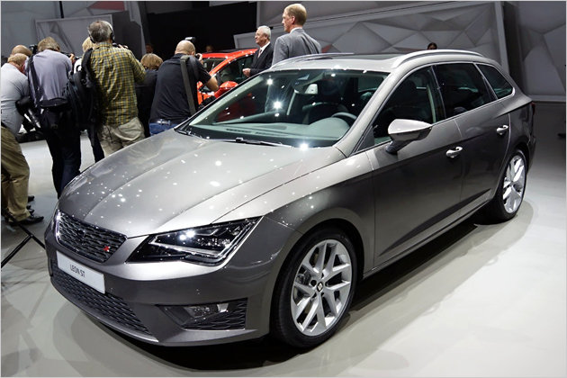 IAA 2013: Die Neuheiten der ausländischen Hersteller 